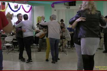 Concierto de Arnao en la sociedad recreativa y cultural de San Antonio  (Foto TF)